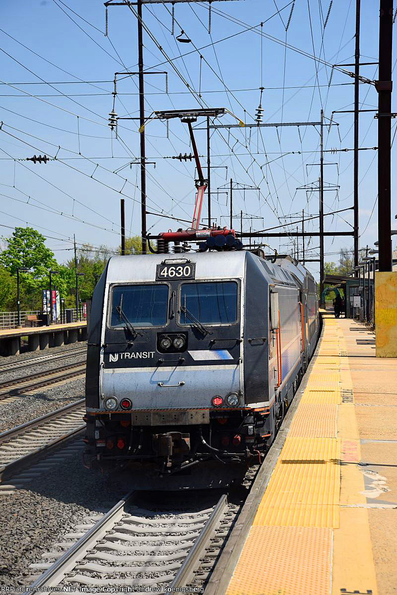 NJT 4630